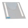 Hager FZ794 Transparent Cover 1pc Plastic Light Grey Self-Adhesive