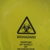 BIOHAZARD BAGS WITH RANDOM PRINT (BIOHAZ