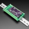 Adafruit DIN Rail Terminal Block Adapter to Grand Central or Arduino Mega