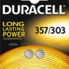 SG13-357/303 Duracell Bx2