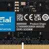 RAM, 16 GB, DDR5, gniazdo: UDIMM, 1.1V