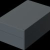04340000 Polyester housing, IP66, 400x250x161 mm