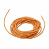 Silicone Cover Stranded-Core Wire - 2m 26AWG Orange