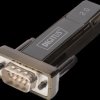 DA-70167 USB 2.0 converter, A plug RS232, incl. cable 0.8 m