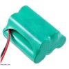 Akumulator NiMH AA, 6 V, 2200 mAh, 5S (3+2)