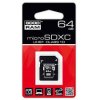 Karta pamięci GOODRAM 64GB microSD class 10