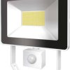ESYLUX AFLBASICLED50W 4K WH EL10810763 Zewnętrzna lampa punktowa LED 50 W Kolor LED: biały