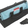 Torba narzędziowa bez wyposażenia Makita neu 831303-9, (D x S x W) 500 x 220 x 220 mm