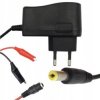 LAD. 8,4V 1A WT. DC 5,5X2,1 2S+ADAPTER