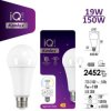 Żarówka LED E27 IQ-LED A67 N 19W-NW 2452lm 4000K barwa neutralna 3 lata Gwarancji 33747