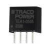 Przetwornica DC-DC, 1W, Uwe 4.5 → 5.5 V dc, Uwy 5V dc, Iwy 200mA Nie, TRACOPOWER Nie