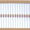 REZYSTOR 0,25W (1/4W) 2,2 ohm (50 SZTUK)