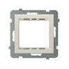 SONATA Adapter podtynkowy systemu OSPEL 45 do serii Sonata ecru AP45-1R/m/27 OSPEL