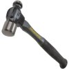 Stanley 1-54-716 Ball Pein Hammer Graphite 450g (16oz)
