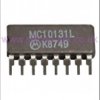 MC10131L Flip-Flop - Motorola