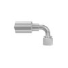 Parker Złączka hydrauliczna Żeńskie Stal, 90 ° ID 0.38 cal 1CF70-12-6