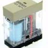 G2R-1-S DC12(S) Przekaźnik, SPDT (1 styk), napięcie cewki 12VDC, obciążenie styku max. 10A, OMRON, G2R1S12DCS