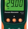 Data logger, pressure, SD card, Extech SDL720