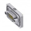 Deltron Connectors DTSWM09PY/2M95UN Złącze męskie D-Sub 180 ° Ilość styków: 9 lutowane, piny 1 szt.
