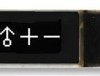 Wyświetlacz OLED 1.2cal Biały macierz pasywna 96 x 16pikseli Midas TAB I2C