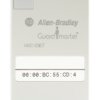 Moduł zabezpieczeń bezpieczeństwa Allen Bradley Guardmaster Ethernet 24 V DC 440-C