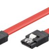 Kabel HDD S-ATA 1.5 GBits / 3 GBits Clip - Długość kabla 0.5 m