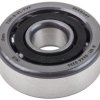 Łożysko kulkowe skośne 7301-B-XL-TVP wew: 12 mm zew: 37 mm OD 12 mm FAG 1-rzędowe