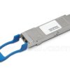 Moduł QSFP28 1x 100 Gbps LC SM, 10km, Tx:1295-1309nm, DDMI (Wave Optics, WO-Q28SL-100G-010K-D)