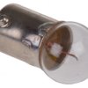 Oświetlenie wskaźnika 6,5 V BA9s bezbarwna 12 lm RS PRO rozmiar G3 1/2