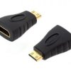 PRZEJSCIE HDMI F /HDMI MINI M