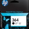 CB316EE#BA1 Original HP ink, black, approx. 250 pages
