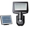 Oprawa LED solarna 10W 1100lm 4000K/neutralna IP44 z cz. zmierzchu i ruchu PIR aku. ABS/PC TOMI SOLAR 10W NW GXSO015