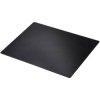 Renkforce RF-6697026 Mouse Pad Black Rubber Gaming size optimised performance