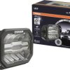 Reflektor pomocniczy Osram Automotive LEDDL113-CB LEDDL113-CB (D x S x W) 134 x 241 x 169 mm