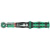 Wera 05075800001 Safe-Torque A 1 Torque Wrench 1/4" Sq Head Drive 1/4" x 2-12 Nm