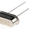 Rezonator kwarcowy 8MHz Otwór przezierny 18pF 2 -styki HC-49-S