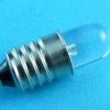 E-10 6V LED RED 30°