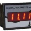 PAN001D Cyfrowy woltomierz tablicowy - zakres pomiarowy 199,9mV (Urządzenie zmontowane) NET01