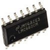 LMC660CM/NOPB Wzmacniacz operacyjny Texas Instruments Powierzchnia 4 SOIC 1.4 MHz 15.5 V 14-pinowy