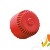 Sygnalizator akustyczny ROLP czerwony płytka podstawa ROLP/SV/R/S IP54 540501FULL-0389X EATON