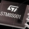 STM8S001J3M3 STM8S 8-bit microcontroller, 16 MHz, 8 KB, 1 KB, SO-8