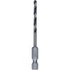 Bosch 2608577521 PointTeQ Twist Drill Hex Shank Self-Centering Tip