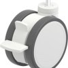 Blickle 935572 LKDH-PATH 125K-FI-GS10 Podwójna rolka z tworzywa sztucznego Średnica koła: 125 mm Maksymalne obciążenie:
