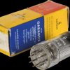 EAF42 Electron tube, multi-tube, B8A, 8-pin, 6.3 V