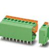 Blok zacisków do płytki drukowanej, seria: COMBICON Control 19 -pinowe raster 3.81 mm 1-rzędowe Phoenix Contact