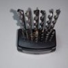 ZESTAW WIERTEŁ 1.5/2/2.5/3/3.2/3.5/4/4.5/4.8/5/5.5/6/6.5mm