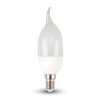Żarówka LED VT-1818TP 4W E14 CANDLE 4500K 320lm A+ 200 st. 4156
