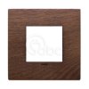 Ramka ozdobna 2M drewno amerykański orzech, 22642.32