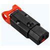 IEC Lock PA130100BK C13 IEC Lock Rewireable Connector