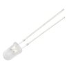 Dioda LED 5mm biała zimna S.J. clear 18000mcd